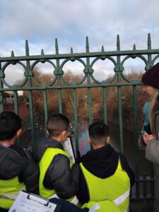 Sparkhill - A Child's Eye View The Springfield Project